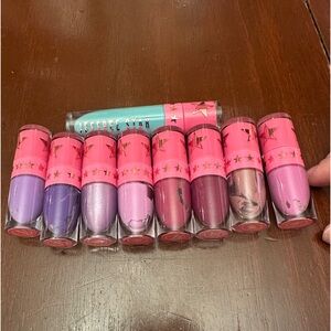 Jeffree Star Custom Bundle Purples & Breakfast at Tiffany’s